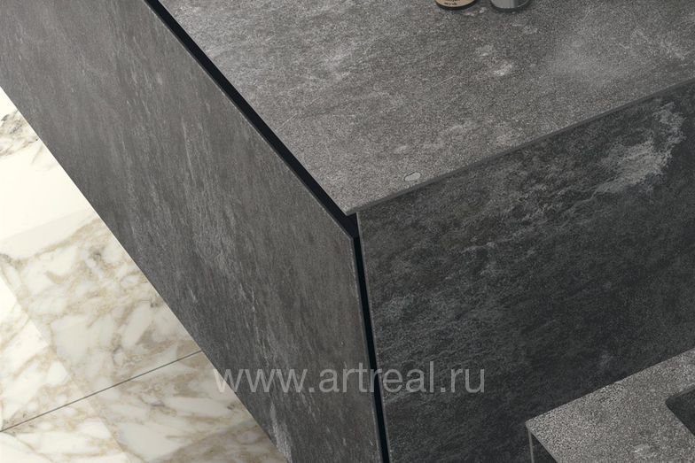 FMG Pietre e Metalli Керамогранит FMG Pietre e Metalli в интерьере