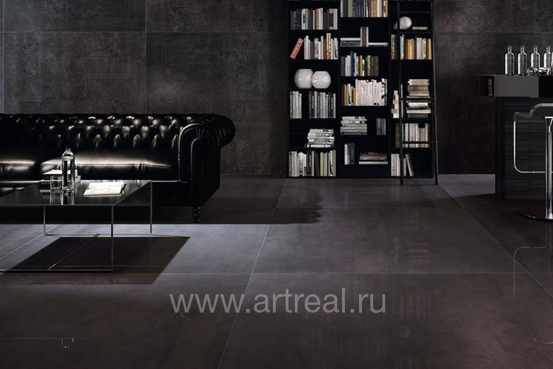 FMG Pietre e Metalli Керамогранит FMG Pietre e Metalli в интерьере