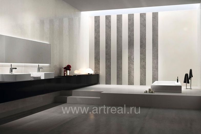 FMG Pietre e Metalli Керамогранит FMG Pietre e Metalli в интерьере