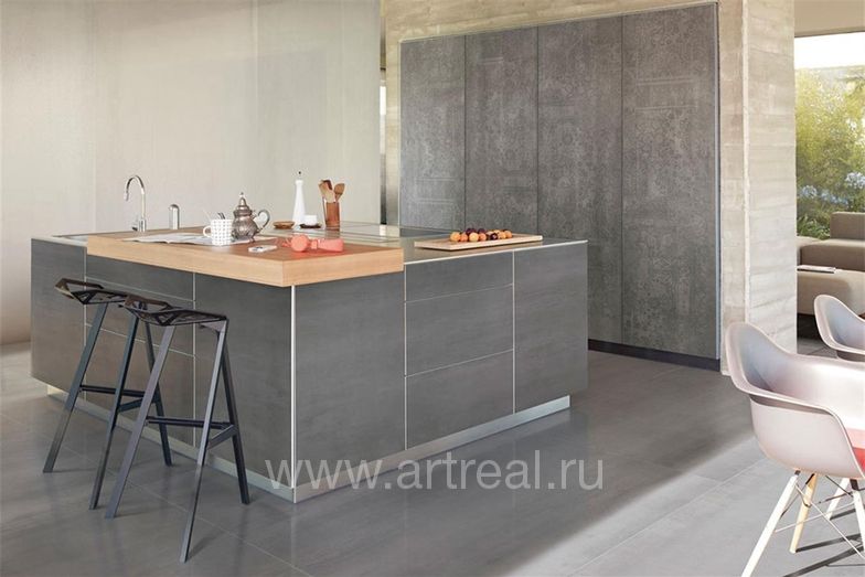 FMG Pietre e Metalli Керамогранит FMG Pietre e Metalli в интерьере