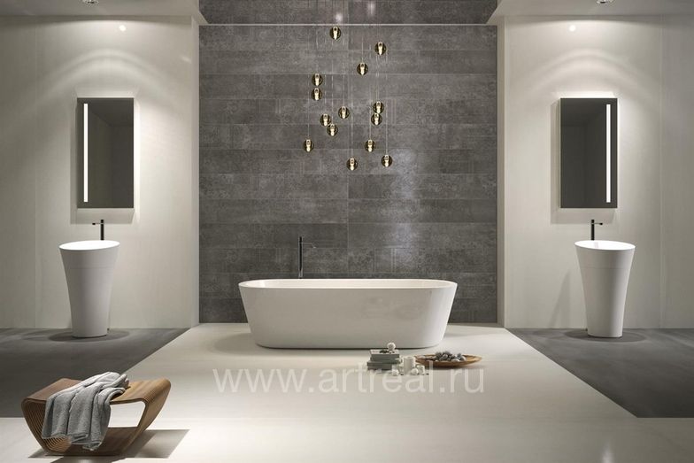 FMG Pietre e Metalli Керамогранит FMG Pietre e Metalli в интерьере