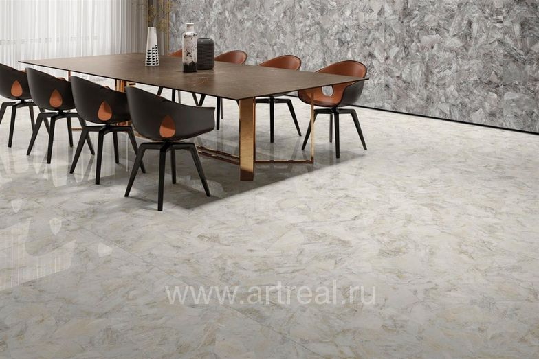 FMG Pietre e Metalli Керамогранит FMG Pietre e Metalli в интерьере