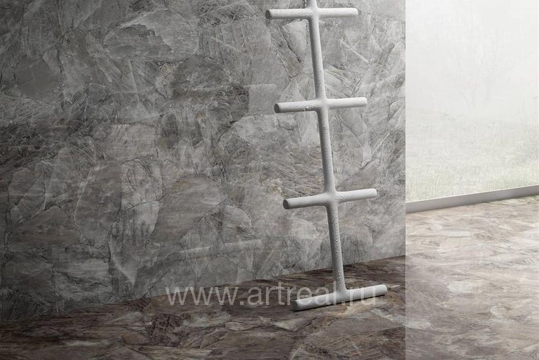 FMG Pietre e Metalli Керамогранит FMG Pietre e Metalli в интерьере