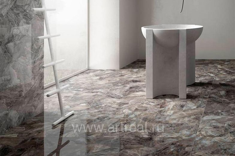 FMG Pietre e Metalli Керамогранит FMG Pietre e Metalli в интерьере