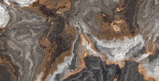 Bluezone Biardo керамогранит Black High Glossy 60*120*10