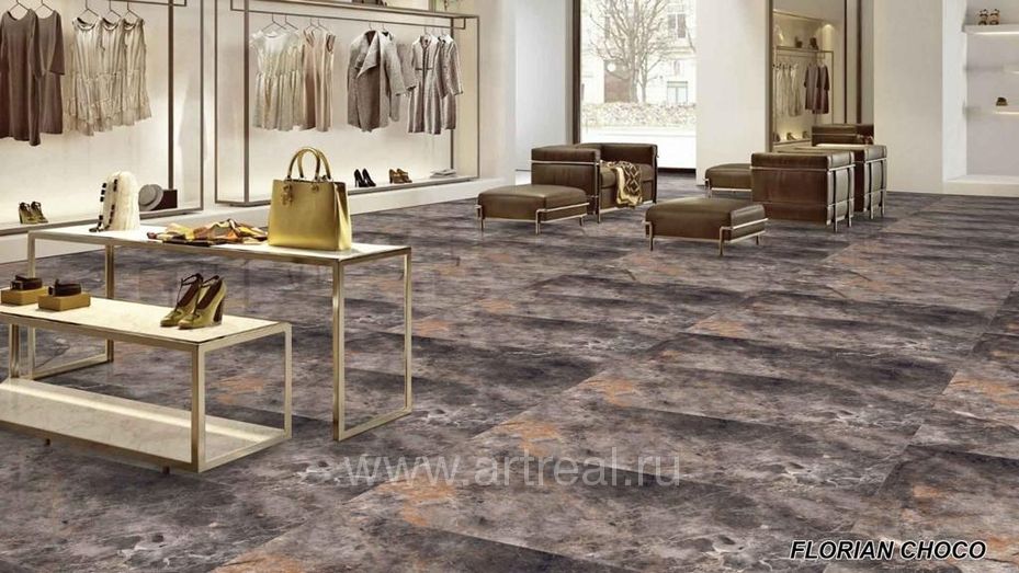 Bluezone Florian Керамогранит Bluezone Florian в интерьере