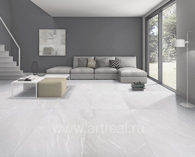 Керамогранит Itaca Bonita в интерьере