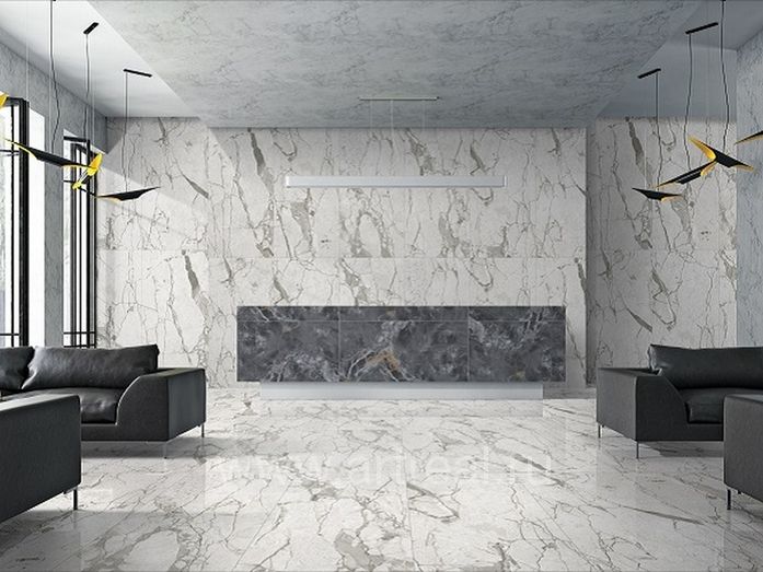 Керамогранит Itaca Rozalia в интерьере