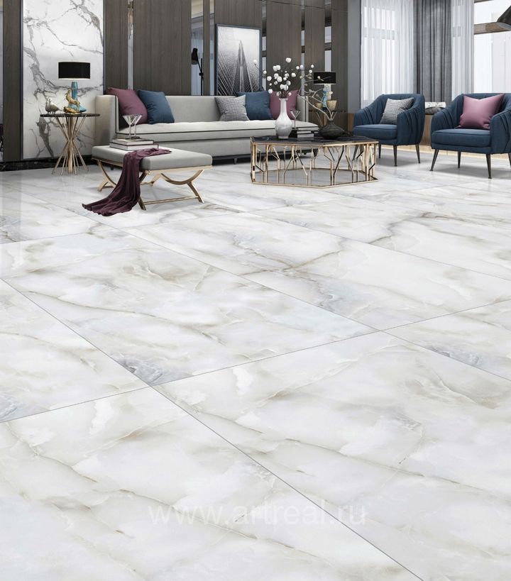 Italica Tiles Mystery Керамогранит Italica Tiles Mystery в интерьере