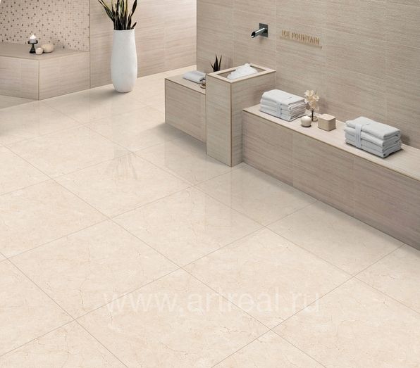 Italica Tiles 60x60 Керамогранит Italica Tiles 60x60 в интерьере