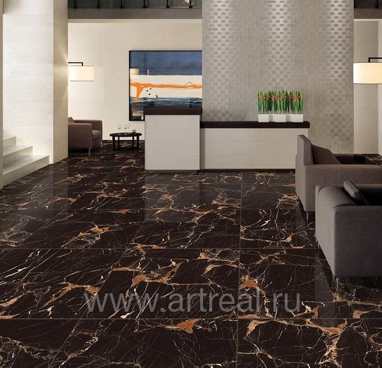 Italica Tiles 60x60 Керамогранит Italica Tiles 60x60 в интерьере