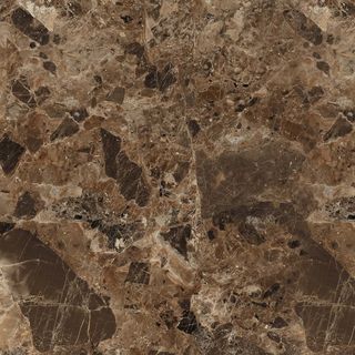 Italica Tiles 60x60 Imperial Brown Glamour