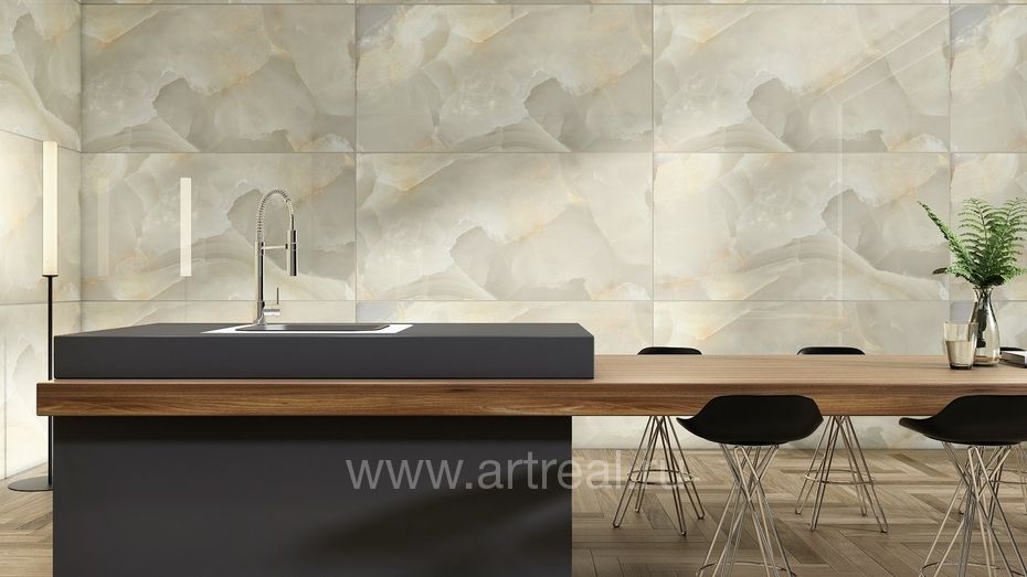 Керамогранит Seron Granito 80x160 в интерьере