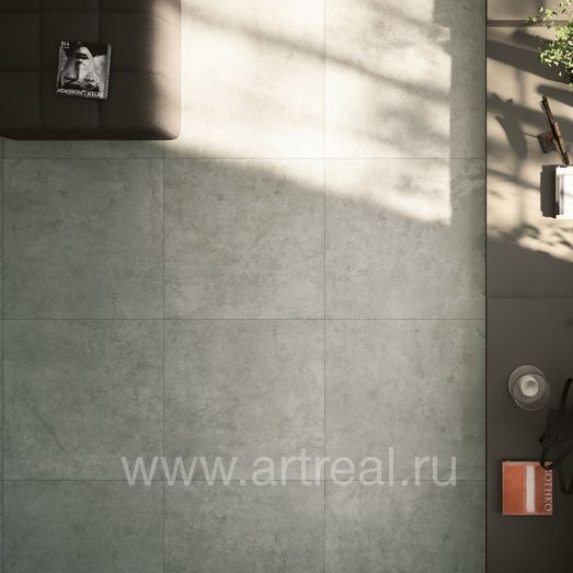 Керамогранит Graniti Fiandre Quietstones Maximum в интерьере