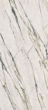 Flaviker Supreme Treasure керамогранит Calacatta Emerald Soft Ret 120*280*6