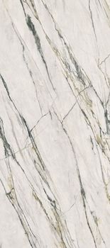 Flaviker Supreme Treasure керамогранит Calacatta Emerald Lux Ret 120*280*6