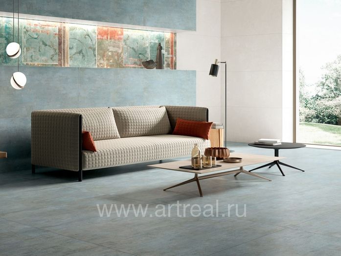 Naxos Pictura Керамогранит Naxos Pictura в интерьере