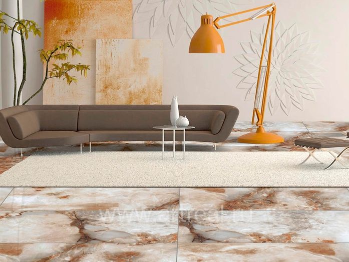 Neodom Marble Керамогранит Neodom Marble в интерьере