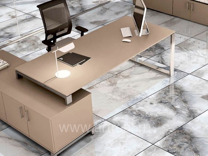 Neodom Marble Керамогранит Neodom Marble в интерьере