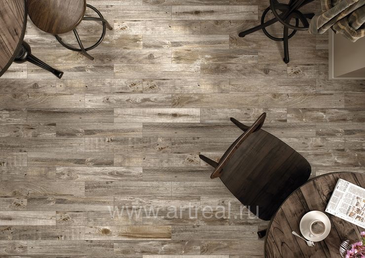 Керамогранит Oset Speria в интерьере