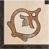 Вставка Taco Crema 12.8*12.8