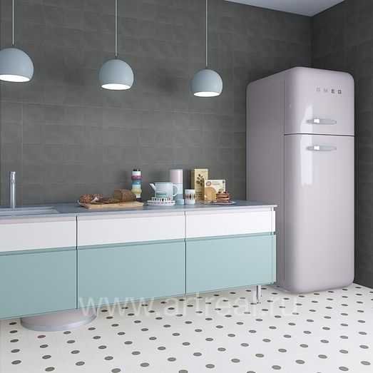 Керамогранит Vives Pop-Tile в интерьере