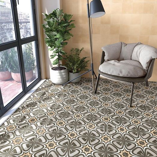 Керамогранит Vives Pop-Tile в интерьере