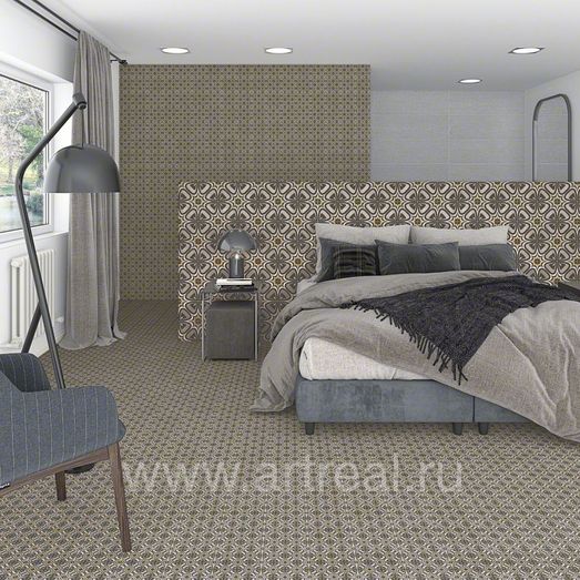 Керамогранит Vives Pop-Tile в интерьере