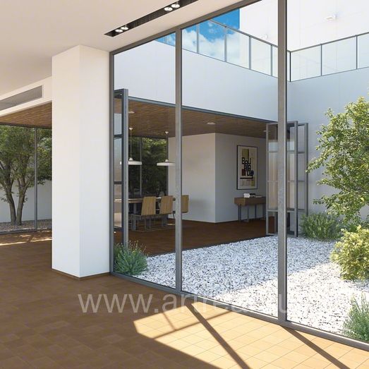 Керамогранит Vives Pop-Tile в интерьере