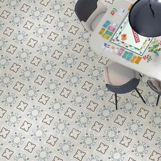 Керамогранит Vives Alameda в интерьере