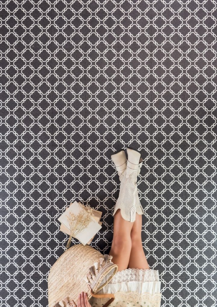 Керамогранит Vives Alameda в интерьере