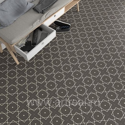 Керамогранит Vives Alameda в интерьере