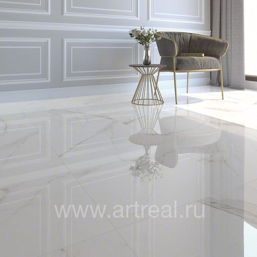 Керамогранит Vives Marblelous в интерьере