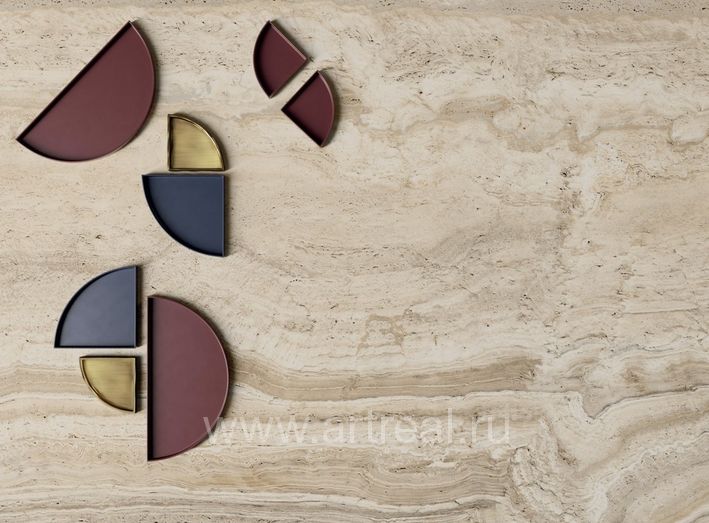 Керамогранит Flaviker Navona в интерьере