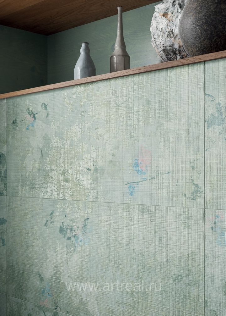 Керамическая плитка Marca Corona Lilysuite в интерьере