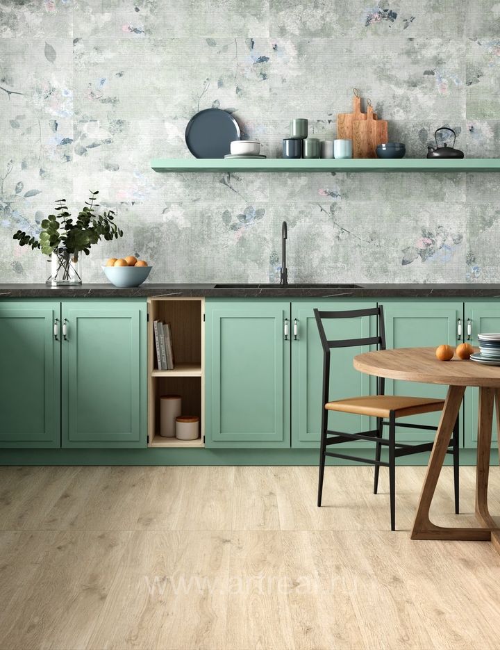 Керамическая плитка Marca Corona Lilysuite в интерьере