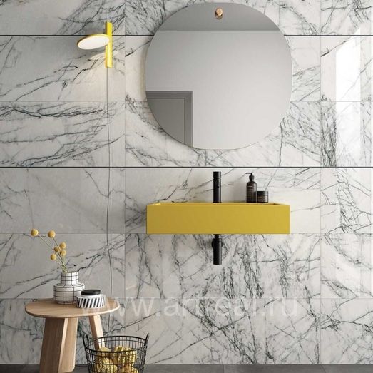 Керамогранит ABK Sensi Signoria в интерьере