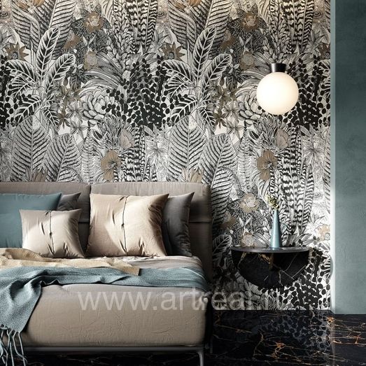 Керамогранит ABK Sensi Signoria в интерьере