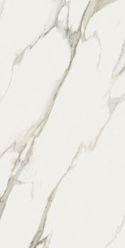 ABK Sensi Signoria керамогранит Calacatta Michelangelo Lux Ret 120*280*6