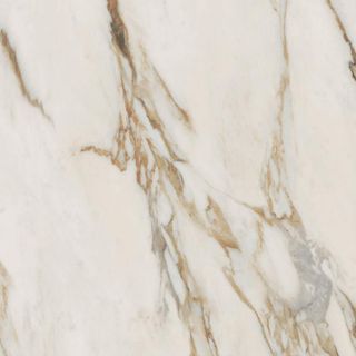 ABK Sensi Signoria керамогранит Calacatta Vena Oro Lux Rett 120*120*8.5