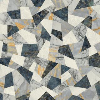 ABK Sensi Signoria керамогранит Opus Calacatta Lux Rett 120*120*8.5