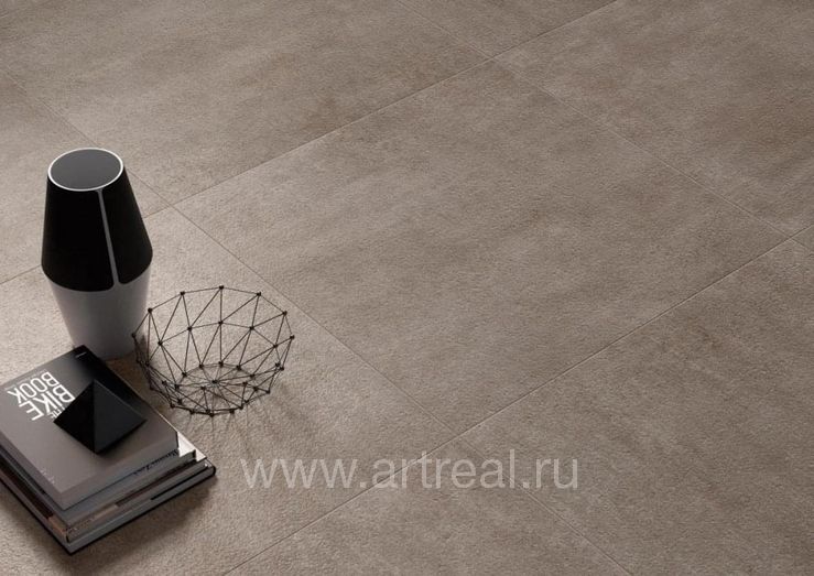 Керамогранит Villeroy&Boch Rockyart в интерьере