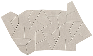 Мозаика Grey Gres Fly Mosaico 25*41.5
