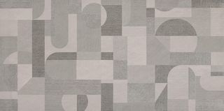 Fap Sheer 160 Pattern Grey Inserto