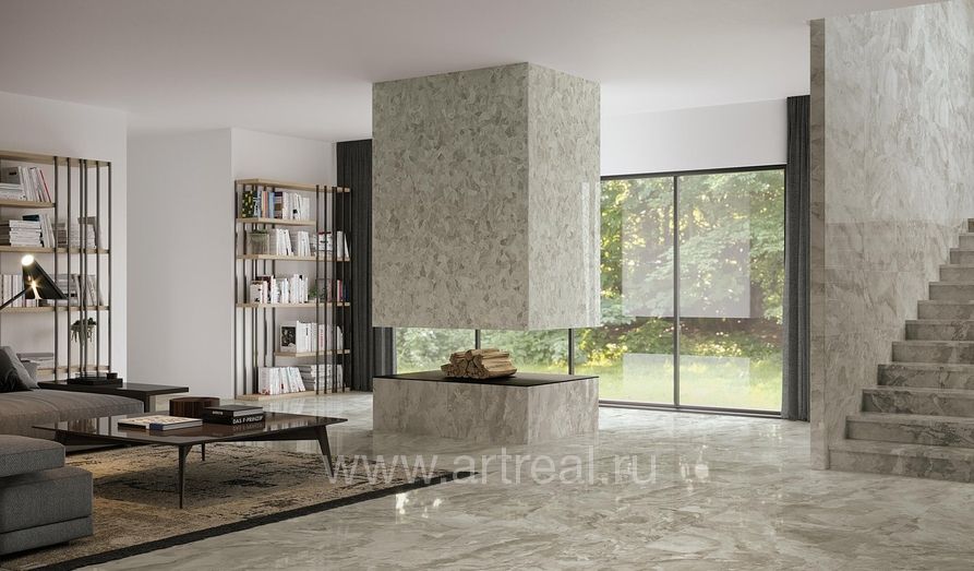 Керамогранит Fap Kamu в интерьере