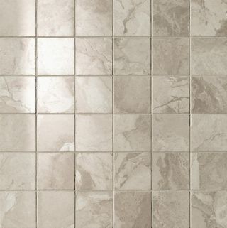 Мозаика White Macromosaico Brillante 30*30*9