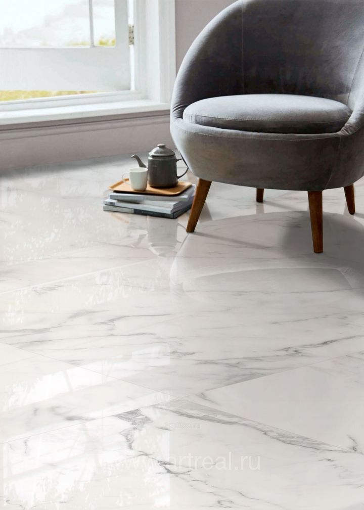 Керамогранит ITT Aral в интерьере
