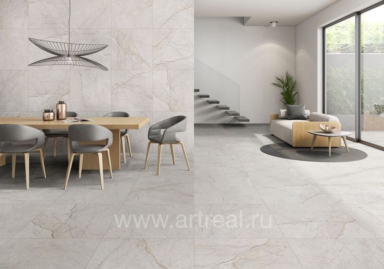 Керамогранит ITT Mystic в интерьере