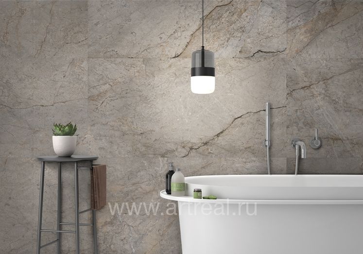 Керамогранит ITT Mystic в интерьере