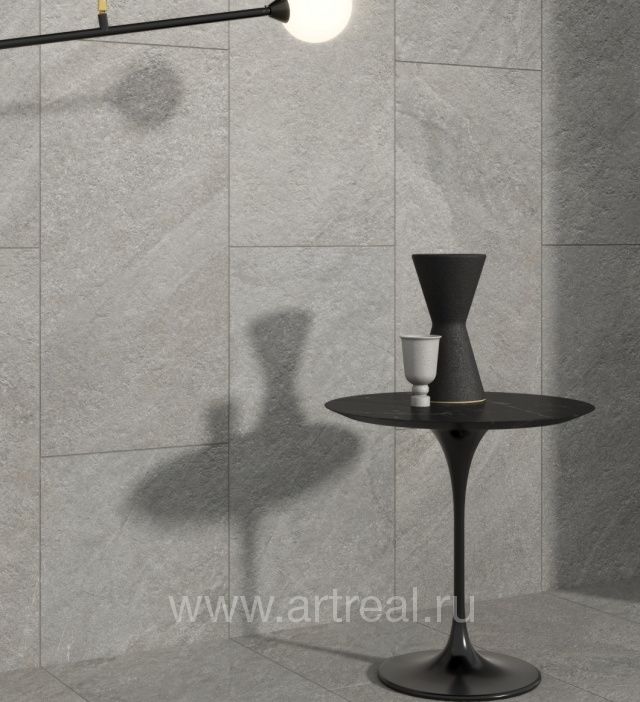 Керамогранит Vitra Mirage в интерьере